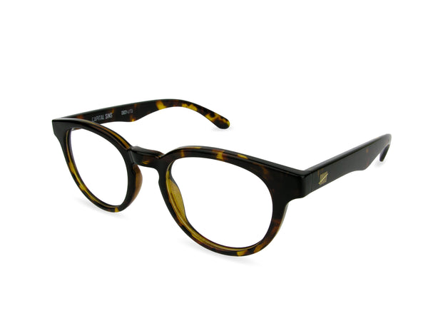 CAMDEN | Havana - Capital Sins Eyewear
