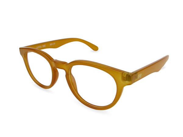CAMDEN | Honey - Capital Sins Eyewear