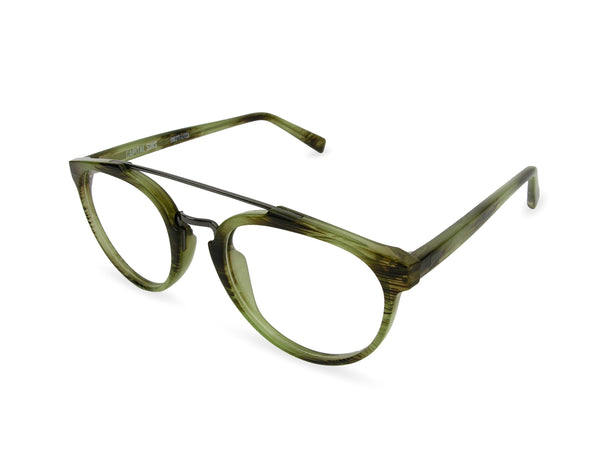 CITY | Sage & brown - Capital Sins Eyewear