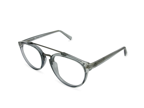CITY | Silver - Capital Sins Eyewear