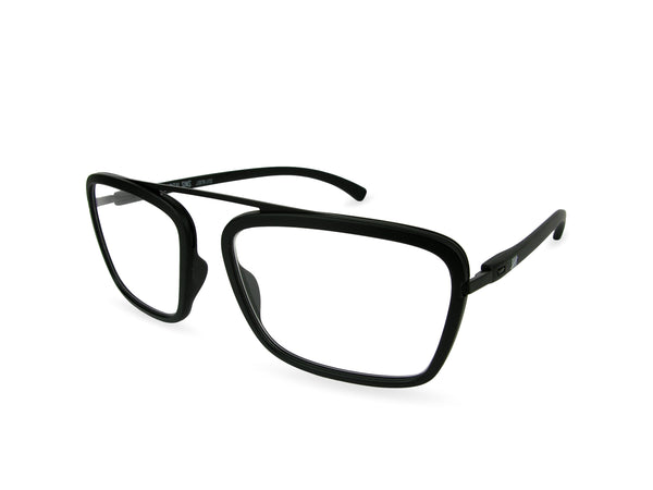 BATTERSEA | Black - Capital Sins Eyewear
