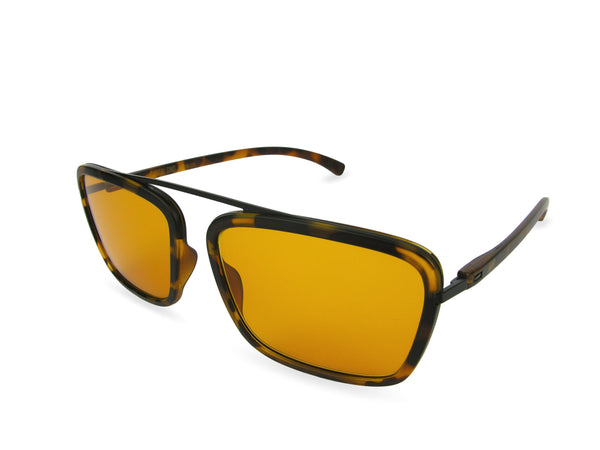 BATTERSEA | Havana-Oxide - Capital Sins Eyewear