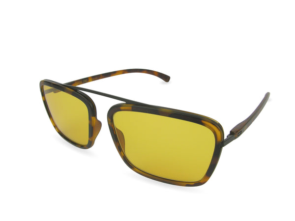BATTERSEA | Havana-Yellow - Capital Sins Eyewear