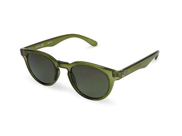 CAMDEN | Sage-Green - Capital Sins Eyewear