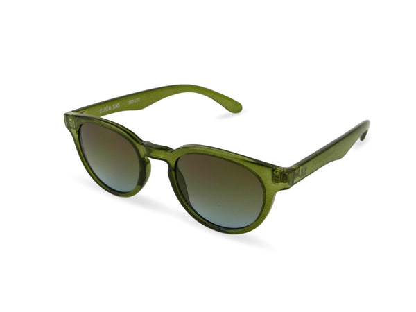 CAMDEN | Sage-Blue shaded - Capital Sins Eyewear