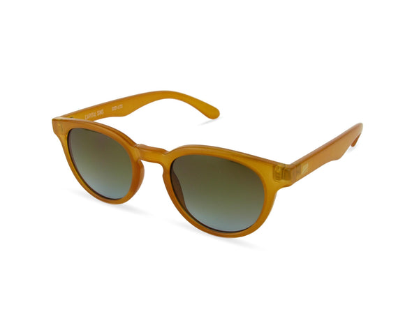 CAMDEN | Honey-Blue shaded - Capital Sins Eyewear