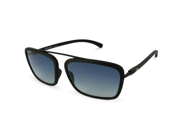 BATTERSEA | Black-Blue shaded - Capital Sins Eyewear