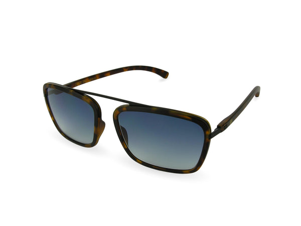 BATTERSEA | Havana-Blue shaded - Capital Sins Eyewear