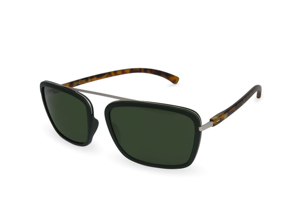 BATTERSEA | Green & havana-Green - Capital Sins Eyewear