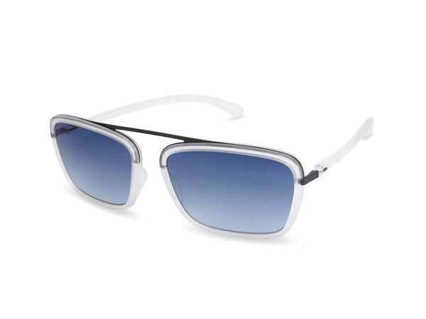 BATTERSEA | Crystal-Blue shaded - Capital Sins Eyewear
