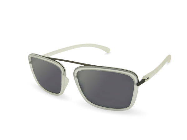 BATTERSEA | Crystal-Smoke - Capital Sins Eyewear