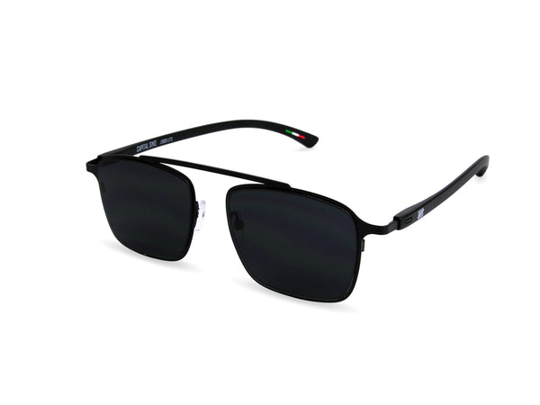 NOTTING HILL | Black-Black - Capital Sins Eyewear