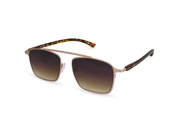 NOTTING HILL | Havana-Brown shaded - Capital Sins Eyewear