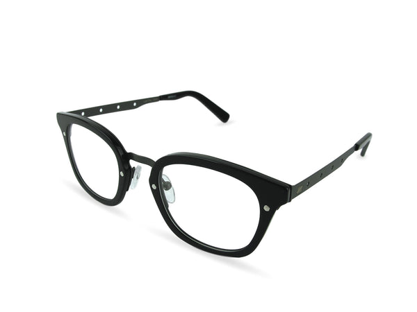 SOHO | Black-Gun metal - Capital Sins Eyewear