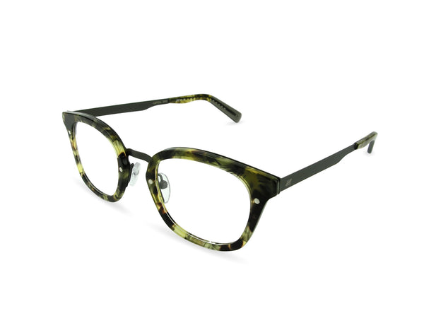 SOHO | Honey havana-Gun metal - Capital Sins Eyewear